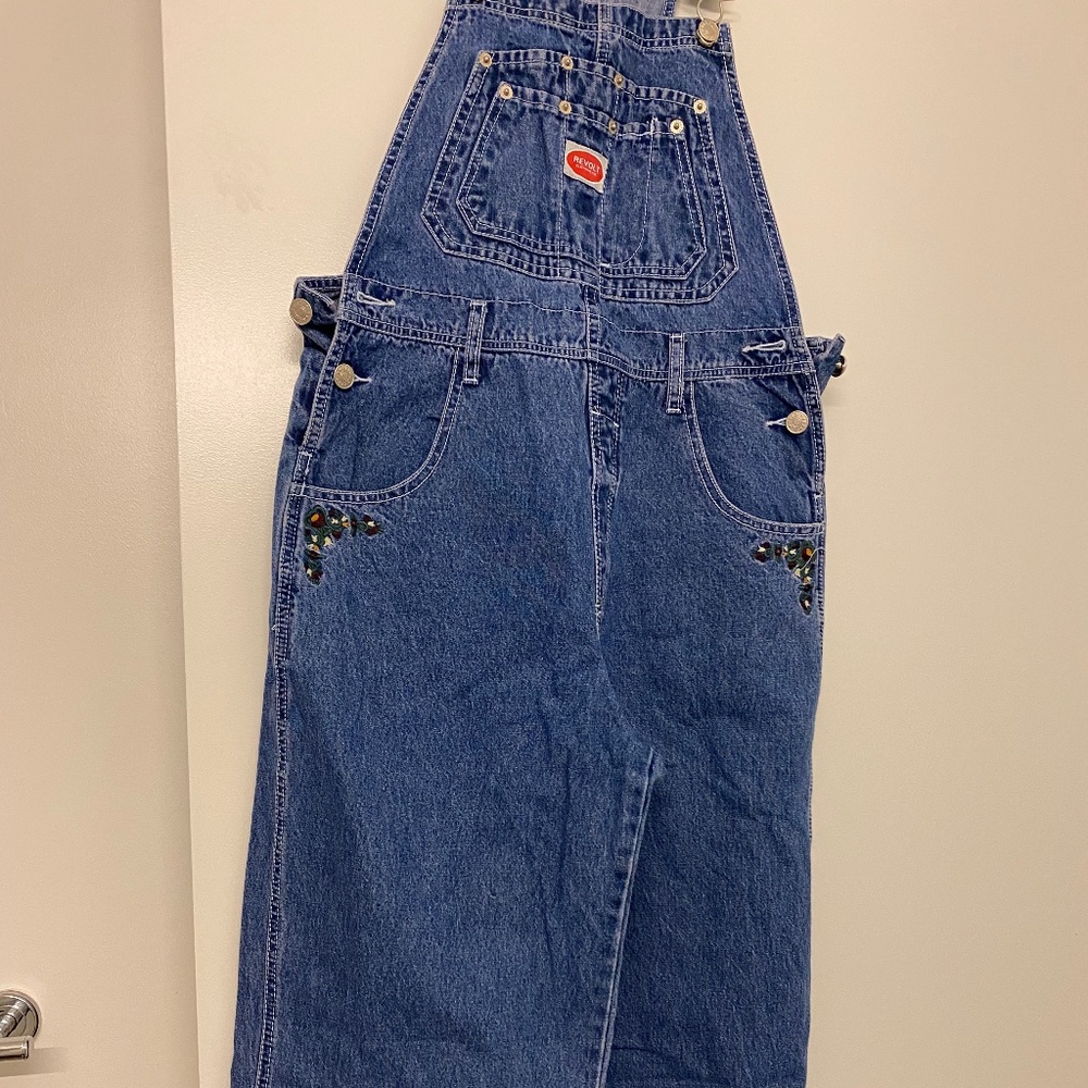 Revolt women farmer pants